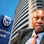 Standard bank Group and CEO Sim Tshabalala