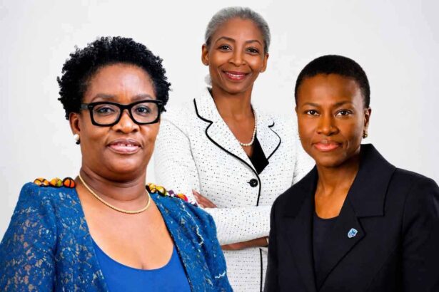 Standard Bank Group Chairpersons
