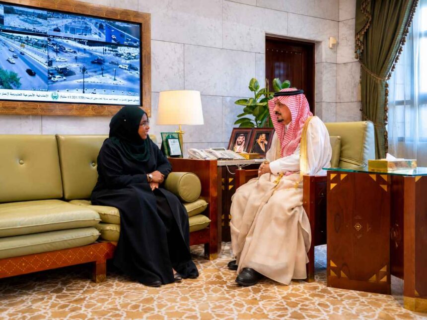 Tanzania, Saudi Arabia expand trade and investment ties across key sectors