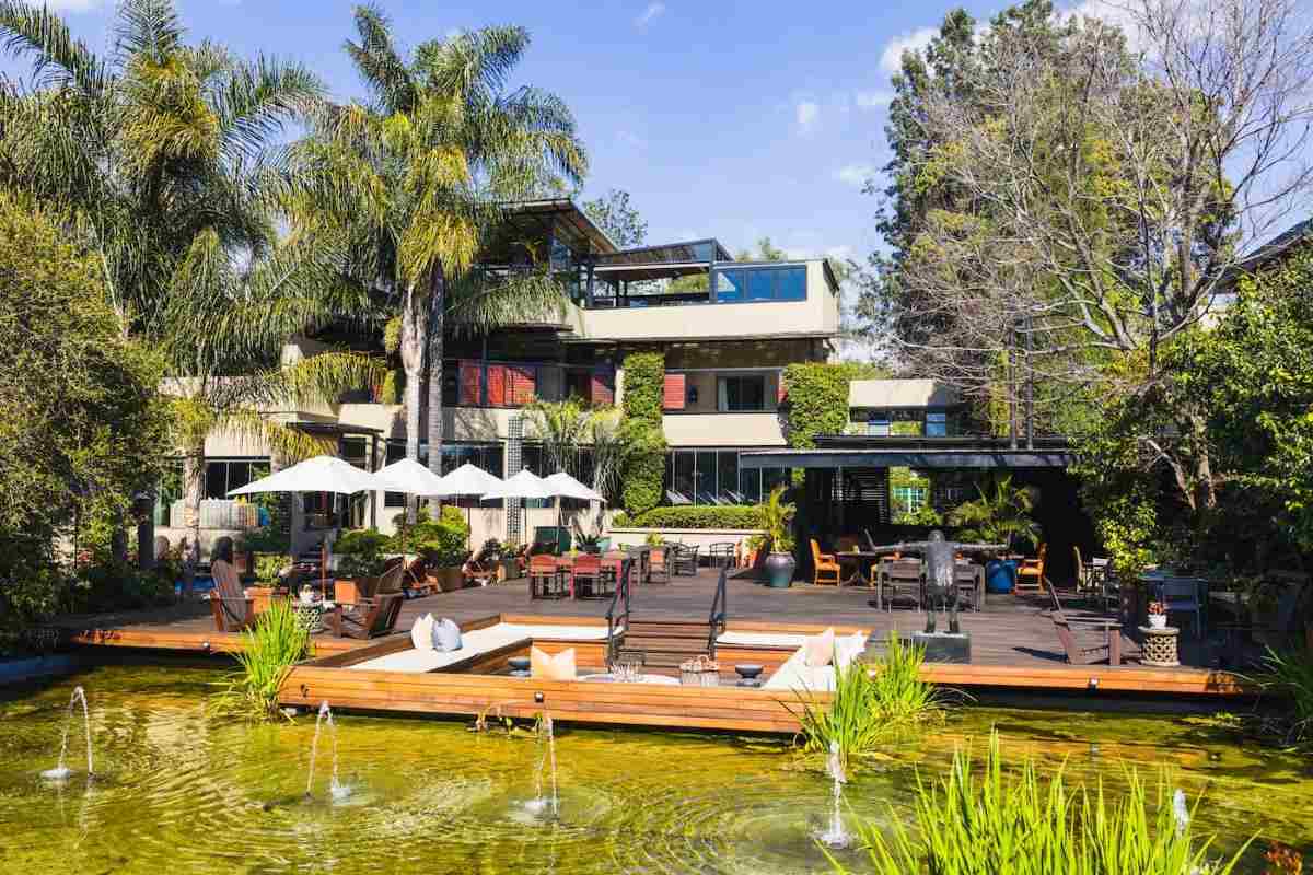 The Residence Hotel