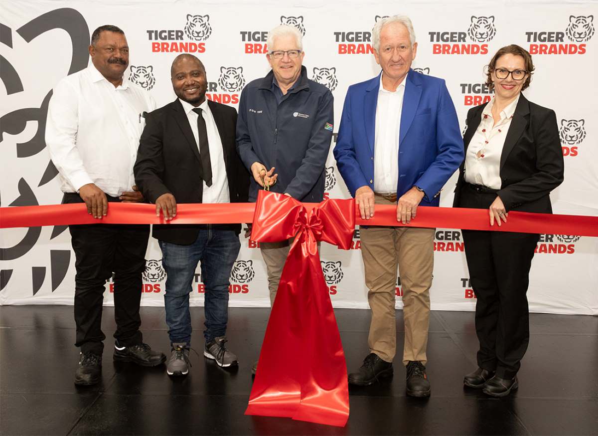 Tiger Brands Team