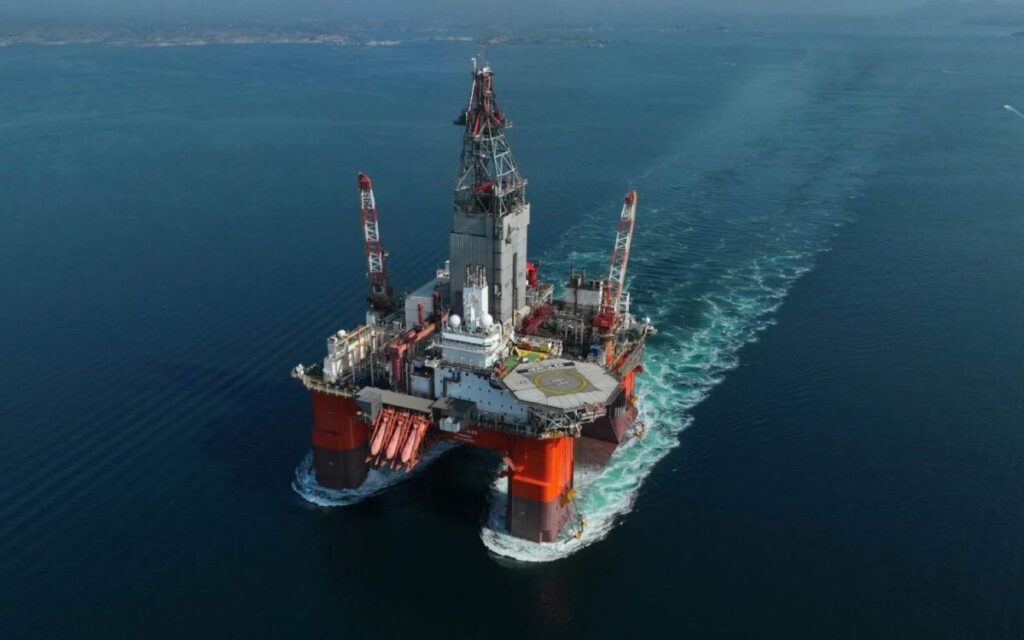 TotalEnergies Mopane deal