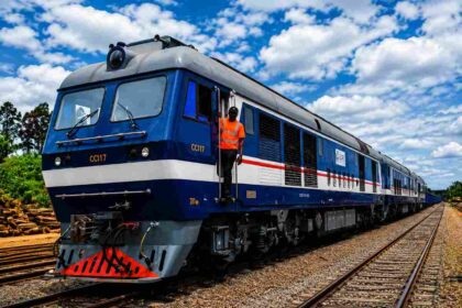 Trans-Gabon Railway