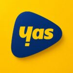 Yas, the pan-African telecommunications brand created by AXIAN Telecom.