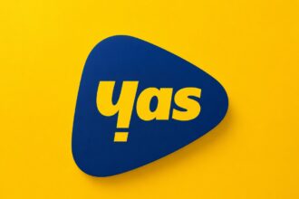 Yas, the pan-African telecommunications brand created by AXIAN Telecom.