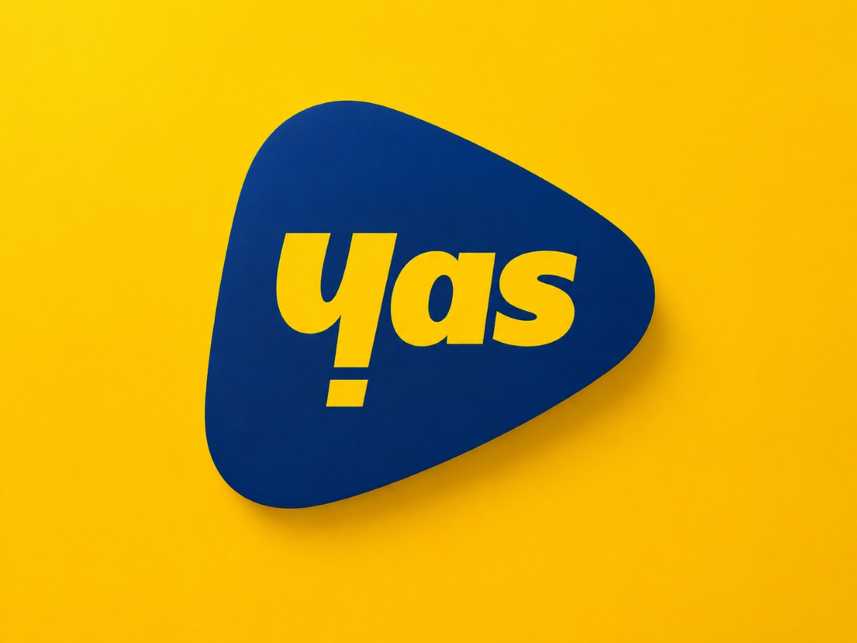 Yas, the pan-African telecommunications brand created by AXIAN Telecom.