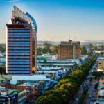 Zambia Hilton hotel
