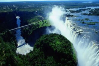 Zambia's Victoria Falls