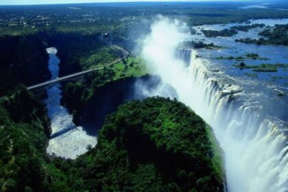 Zambia's Victoria Falls