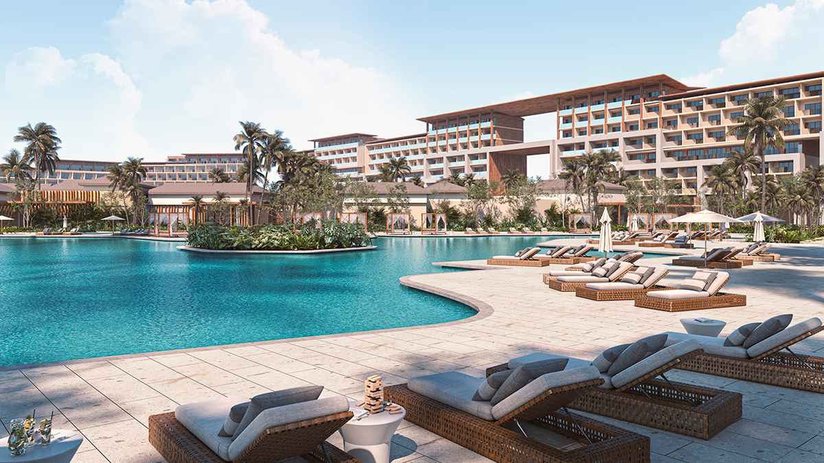Marriott taps Tanzania, Jamaica for all-inclusive resort expansion