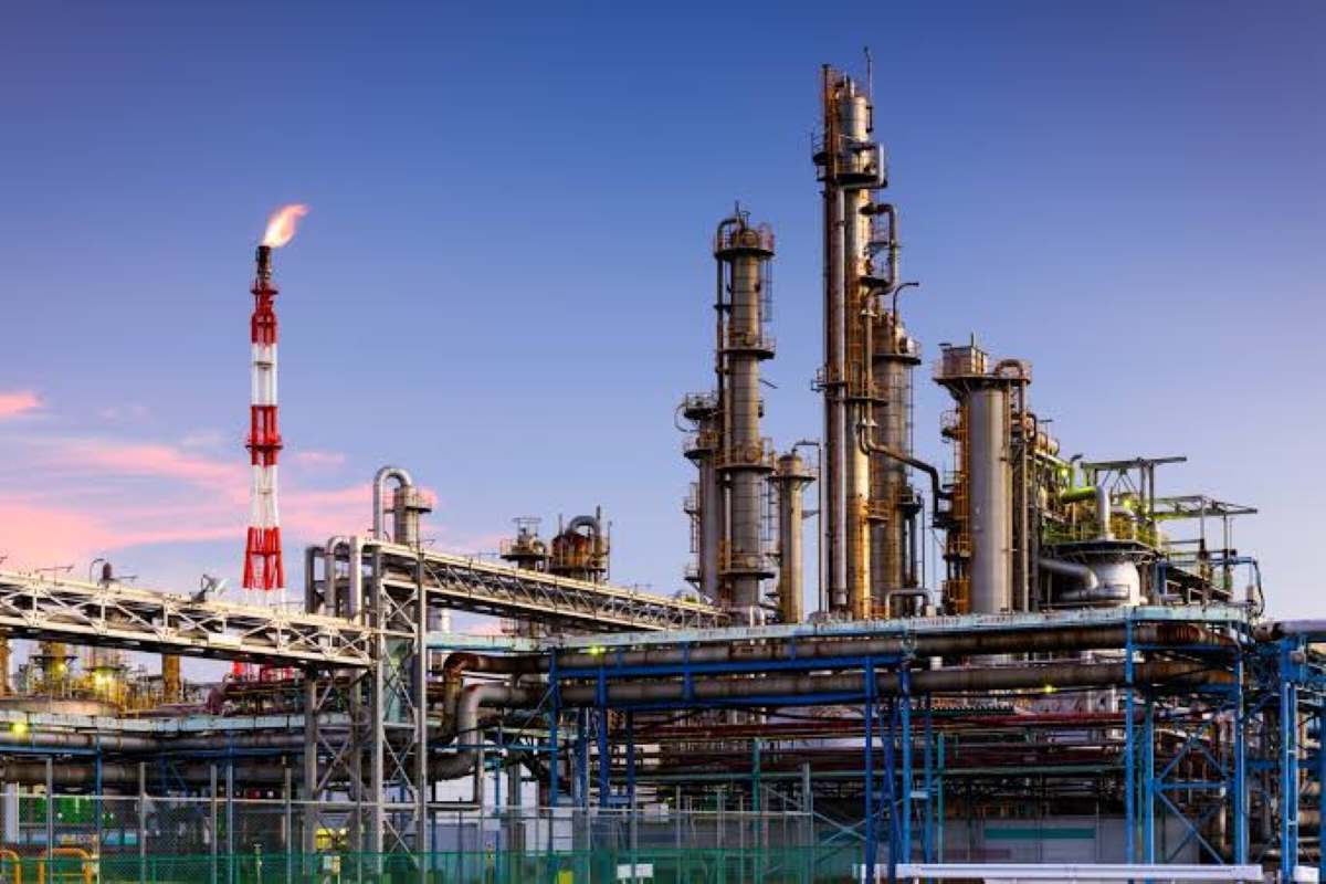Refinery