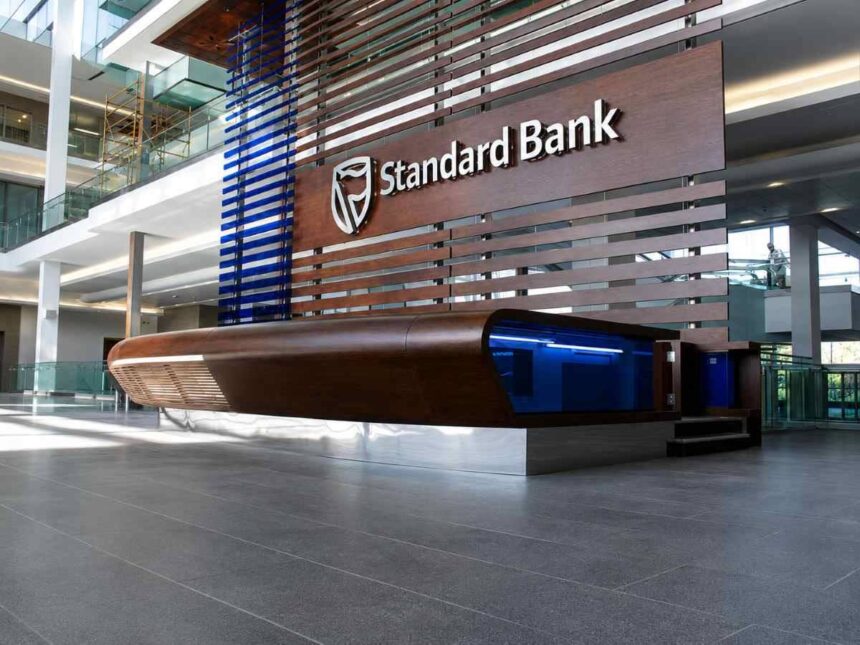 Standard Bank Office