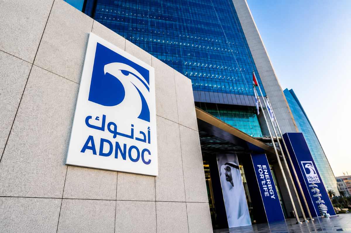ADNOC Distribution