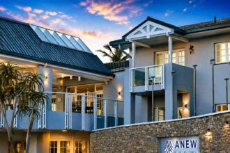 ANEW Resort Wilderness
