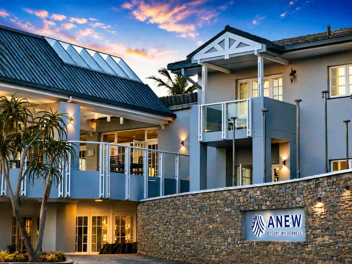 ANEW Resort Wilderness