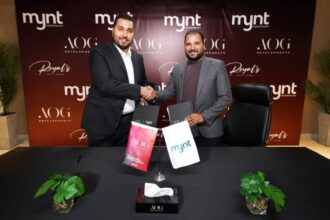 AOG-Mynt Agreement