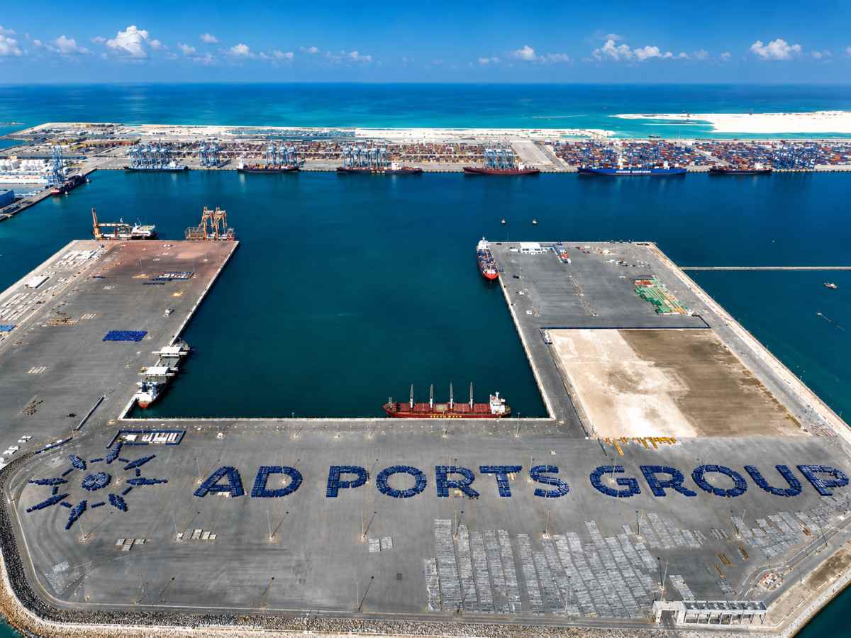 L’Imad moves to take full ownership of Abu Dhabi’s AD Ports
