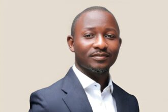 Adetola Nola, founder of Veritasi Homes