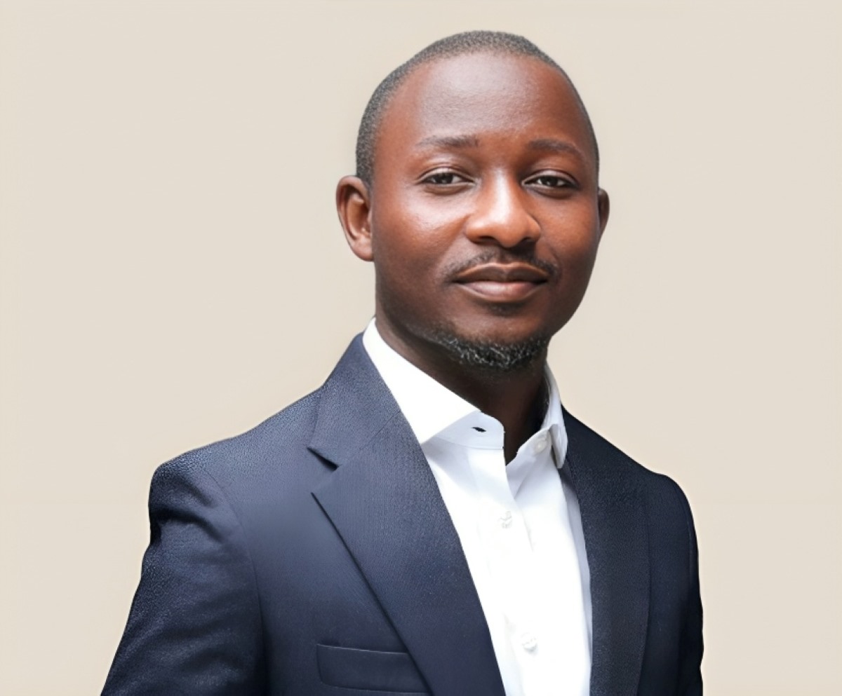 Adetola Nola, founder of Veritasi Homes