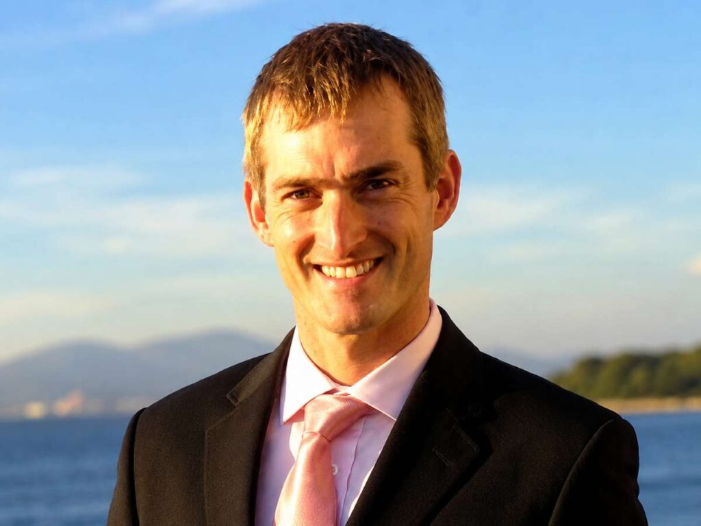 Adrian Basson, Whitey Basson's Son