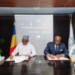 Afreximbank-Chad Agreement signing