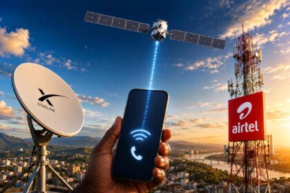 Airtel & Starlink