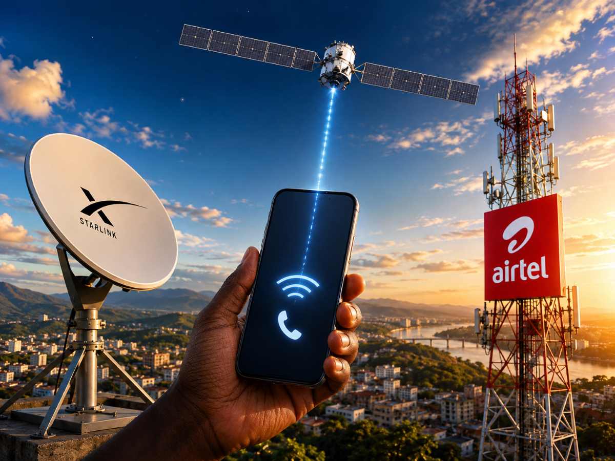 Airtel & Starlink