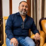 Ali Dharani, Indian-born Namibian businessman