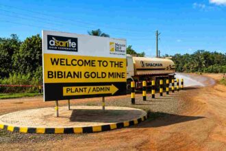 Asante Gold