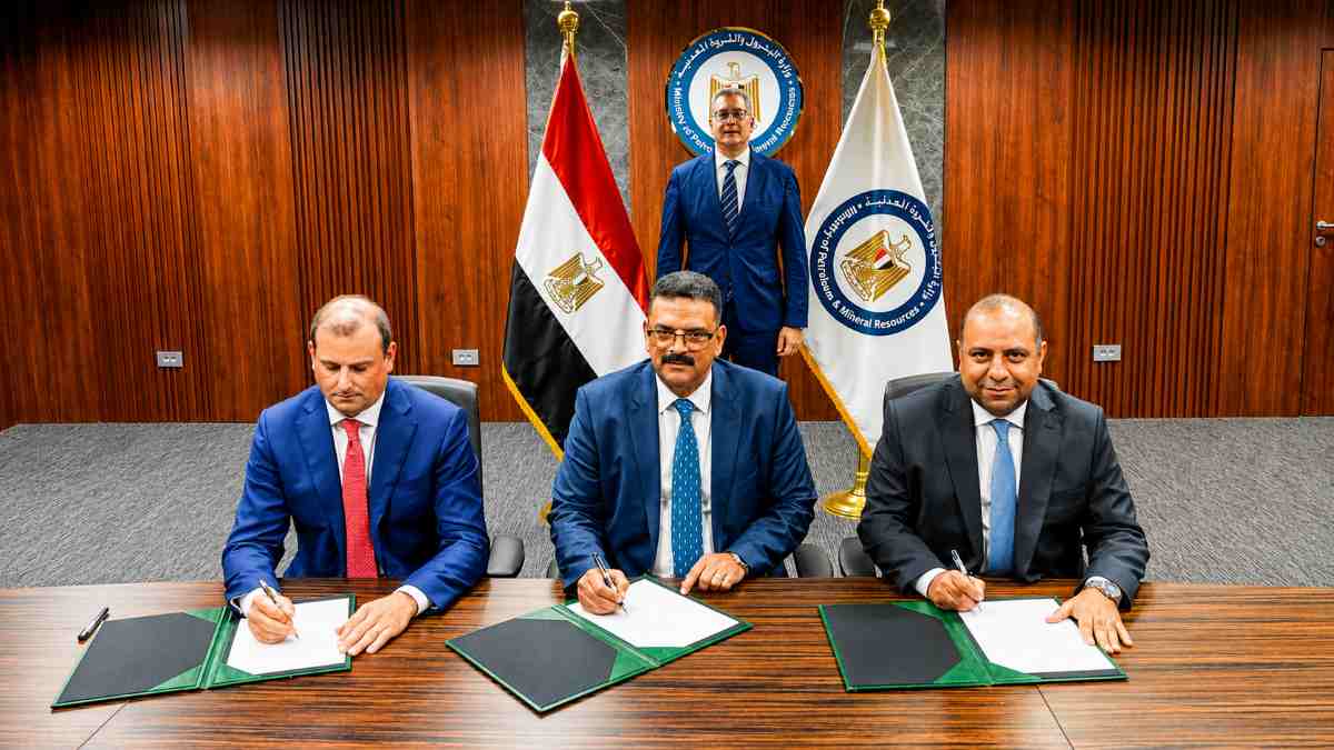 Aton Resources raises $2.8 million to advance Egypt’s Hamama gold project