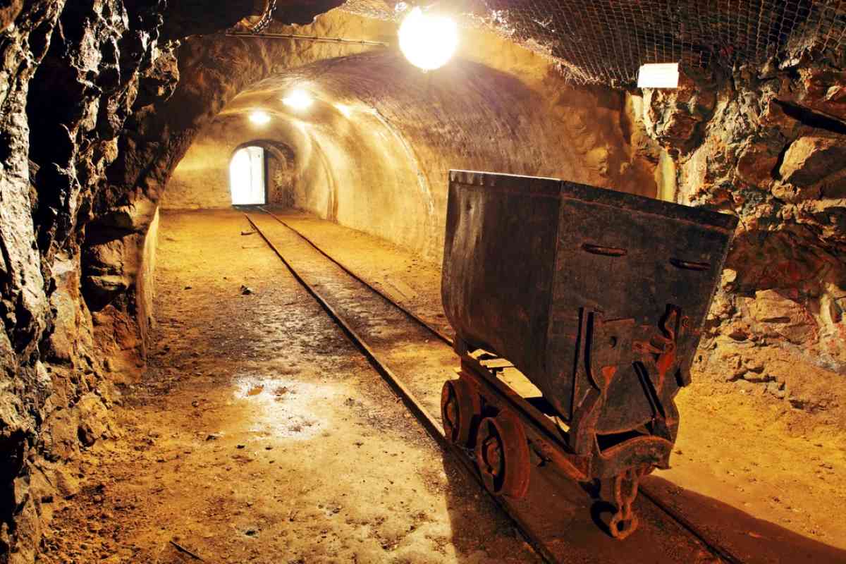 Fortuna Mining Senegal gold project