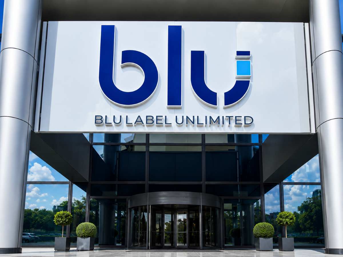 Blu Label