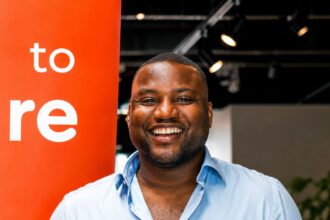British-Nigerian entrepreneur Ladi Delano