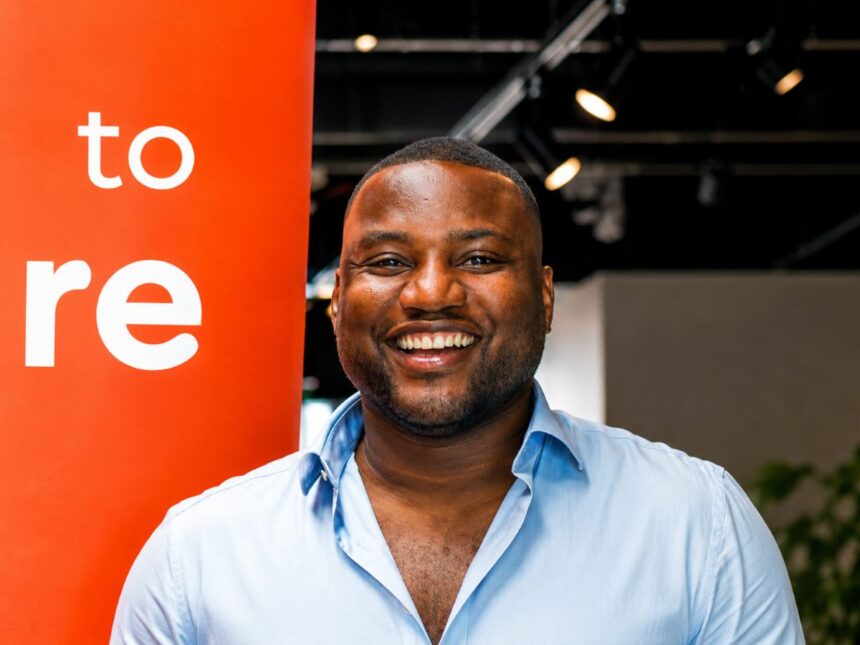 British-Nigerian entrepreneur Ladi Delano