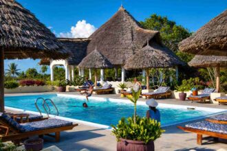 Butiama Mafia Island Tanzania