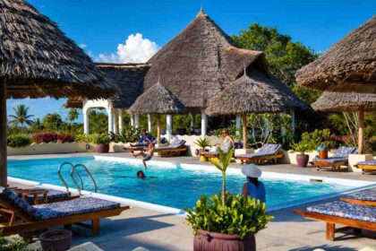 Butiama Mafia Island Tanzania