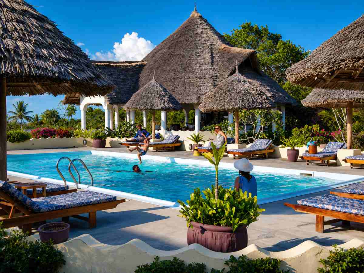 Butiama Mafia Island Tanzania