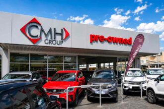 CMH seals $46 million deal for 13 dealership properties
