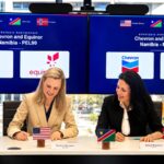 Chevron-Equinor-deal-signing