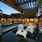 Inside Chobe Water Villas