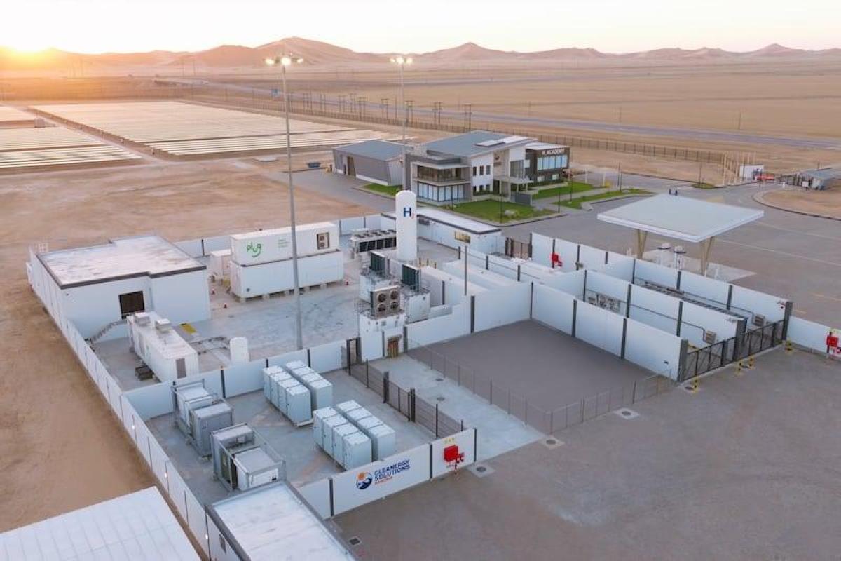 Cleanergy Solutions Namibia