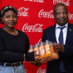 Coca-Cola Beverages Africa helps 50 women and youth grow businesses in Manica