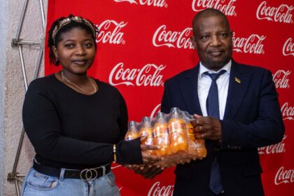 Coca-Cola Beverages Africa helps 50 women and youth grow businesses in Manica