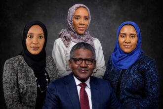 Dangote family