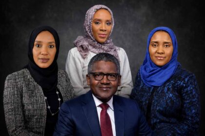 Dangote family
