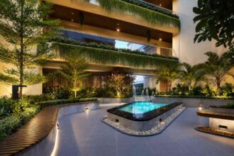 Divine Serenity luxury residential development