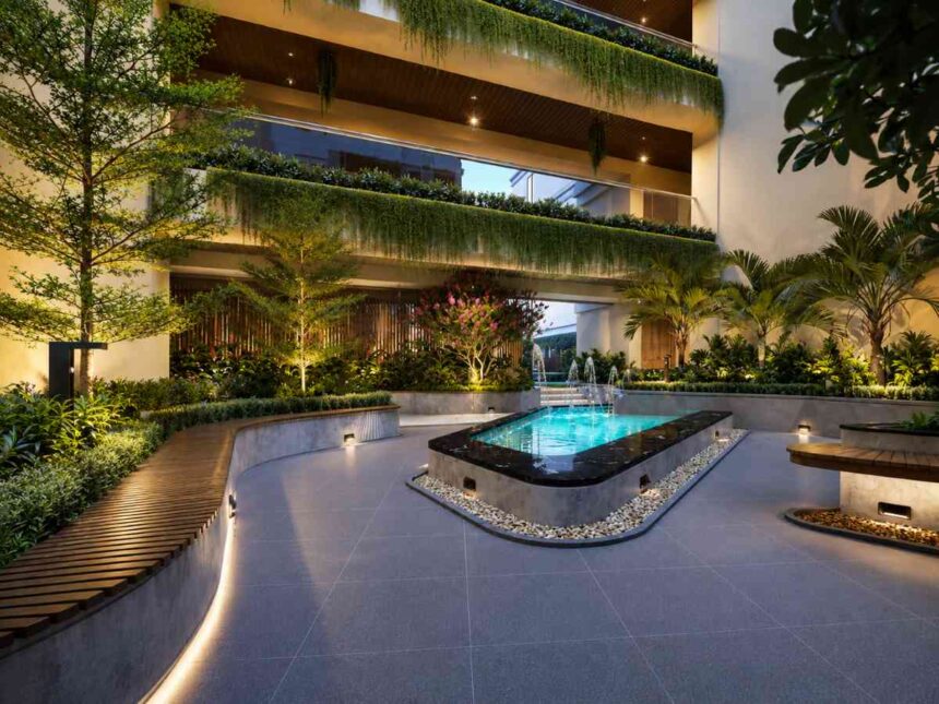 Divine Serenity luxury residential development