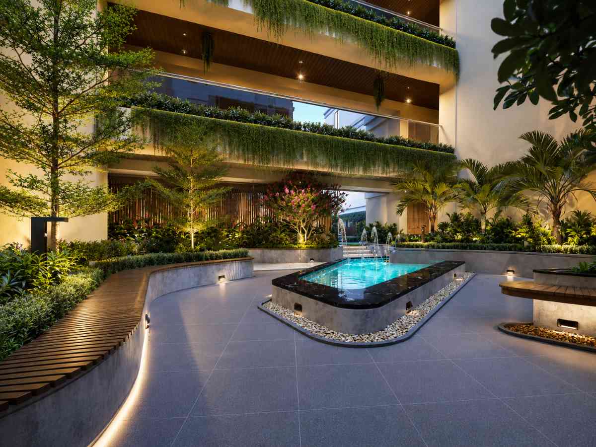 Divine Serenity luxury residential development