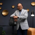 Durban-born businessman Vivian Reddy