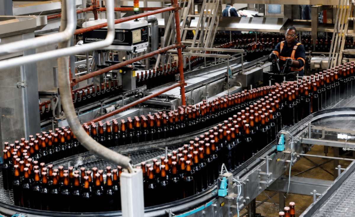 EABL-DIAGEO DEAL